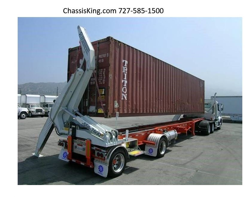 Side Loader Side Lifter