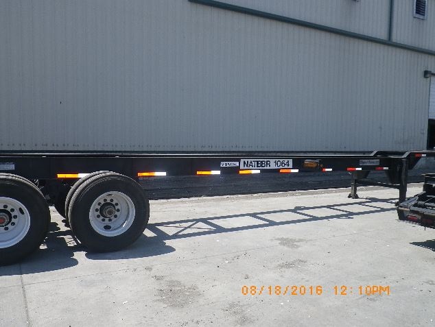 Used 2016 40' GN for Sale